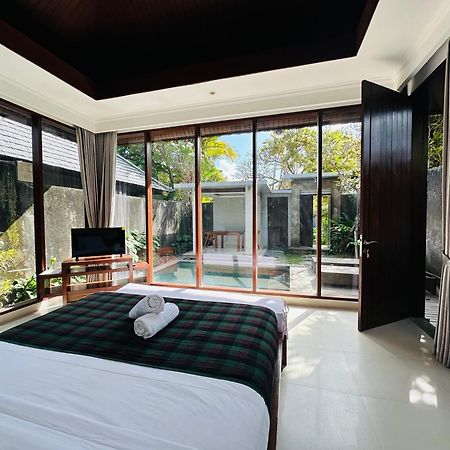Wana Karsa The Villas Ubud Bagian luar foto