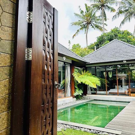 Wana Karsa The Villas Ubud Bagian luar foto