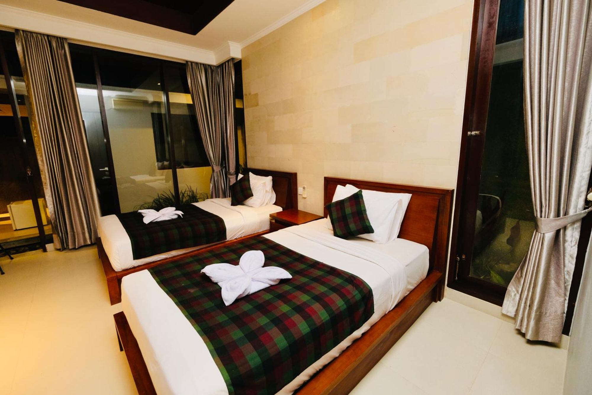 Wana Karsa The Villas Ubud Bagian luar foto