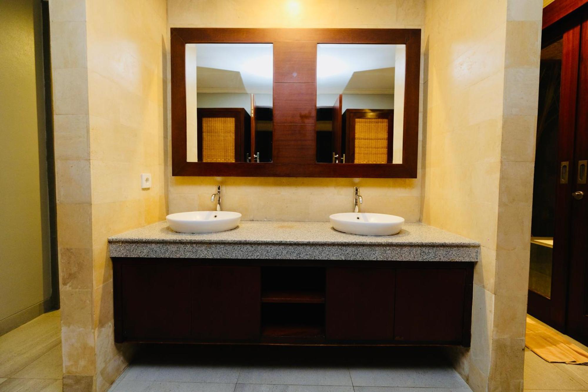 Wana Karsa The Villas Ubud Bagian luar foto