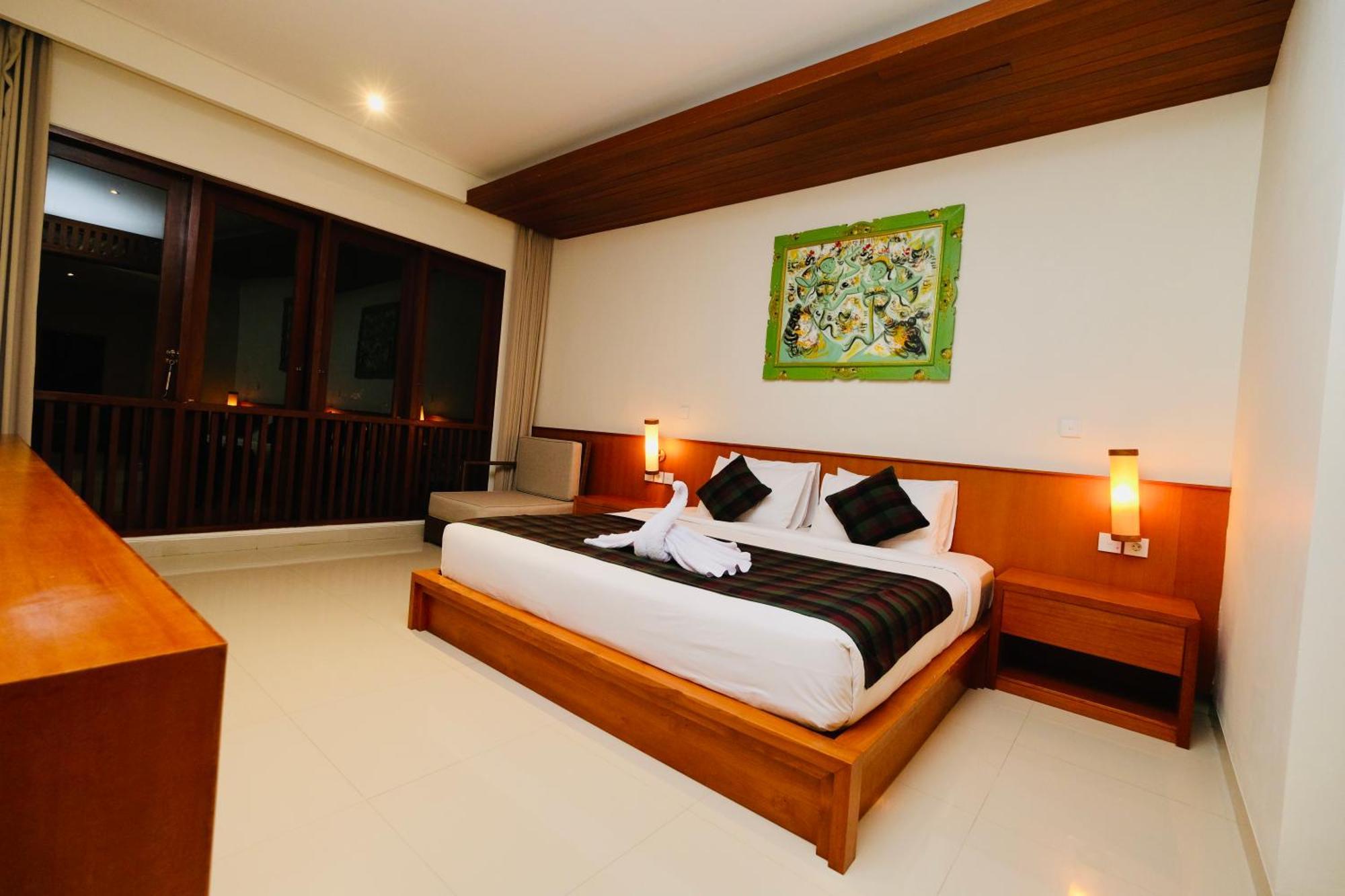 Wana Karsa The Villas Ubud Bagian luar foto