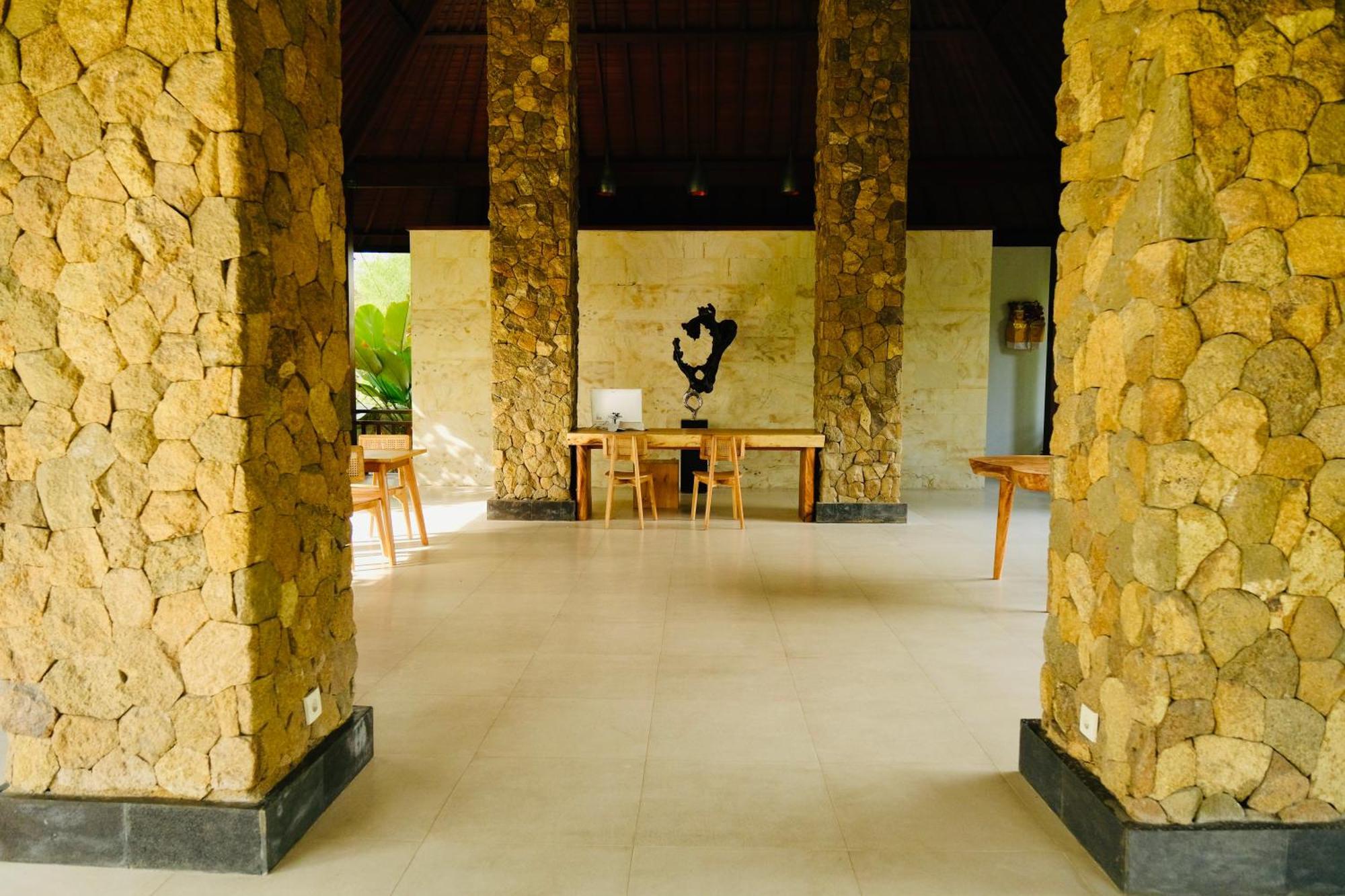 Wana Karsa The Villas Ubud Bagian luar foto