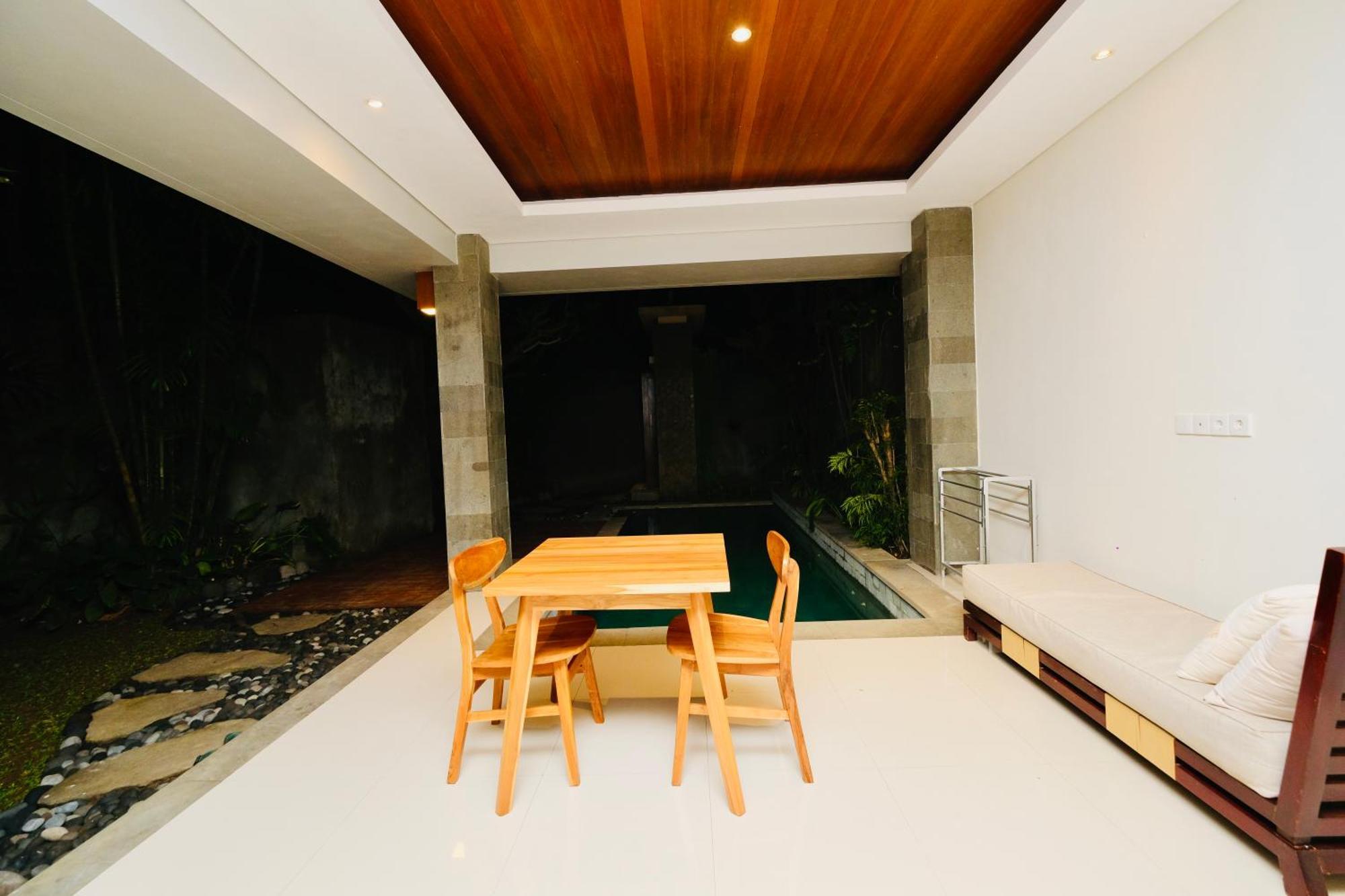 Wana Karsa The Villas Ubud Bagian luar foto